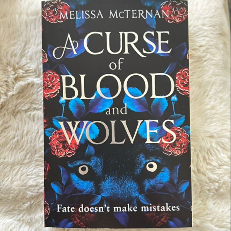 A Curse of Blood and Wolves