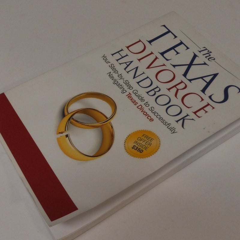 The Texas Divorce Handbook: