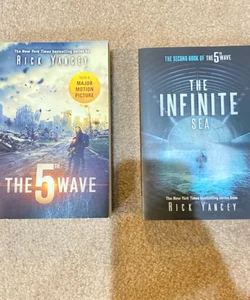 The 5th Wave + The Infinite Sea