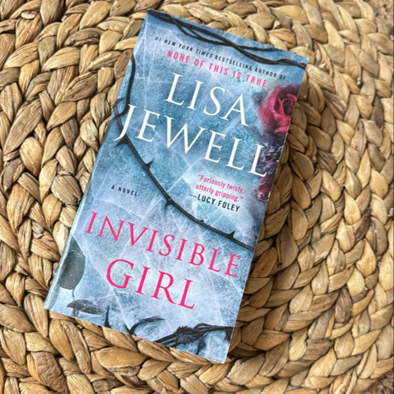 Invisible Girl