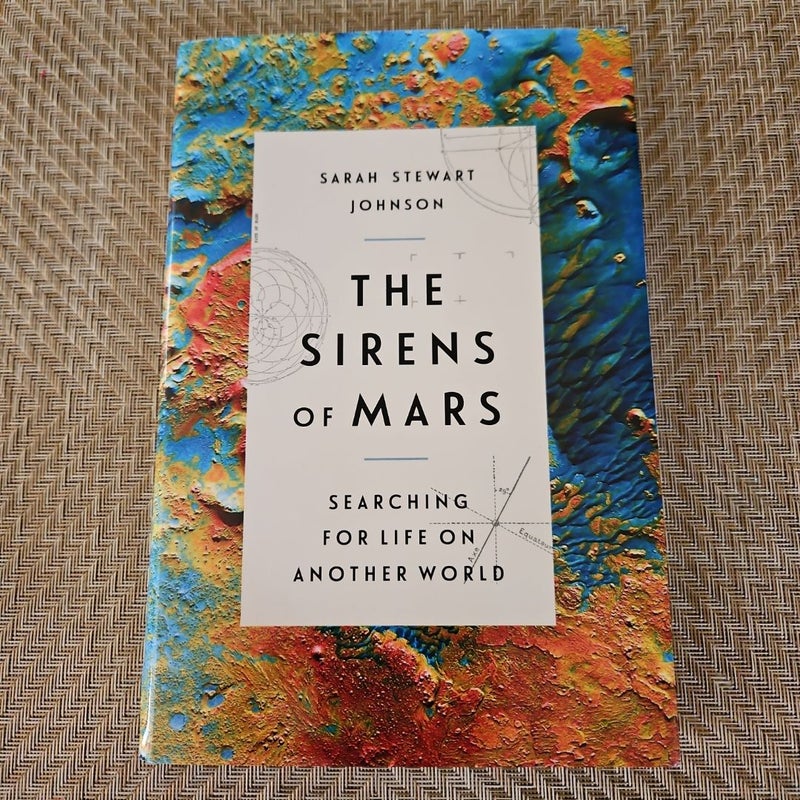 The Sirens of Mars