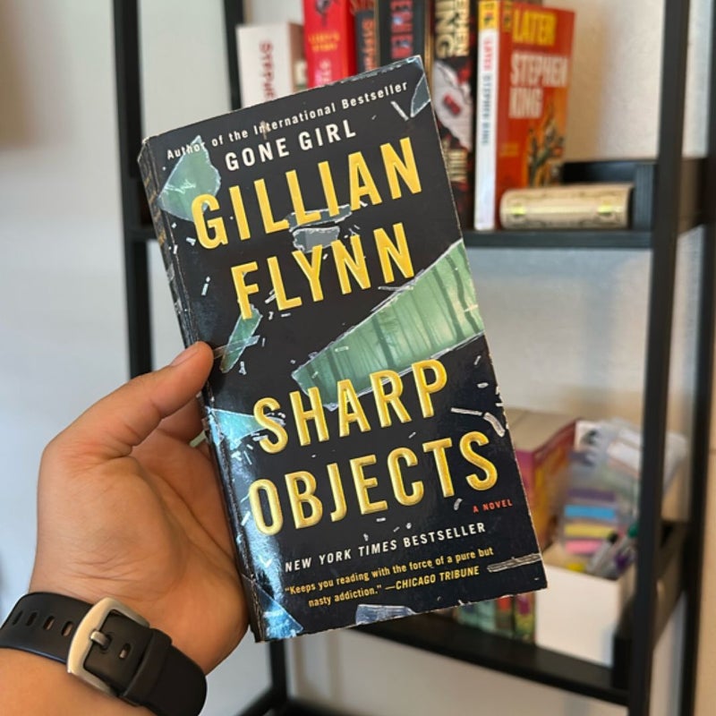 Sharp Objects