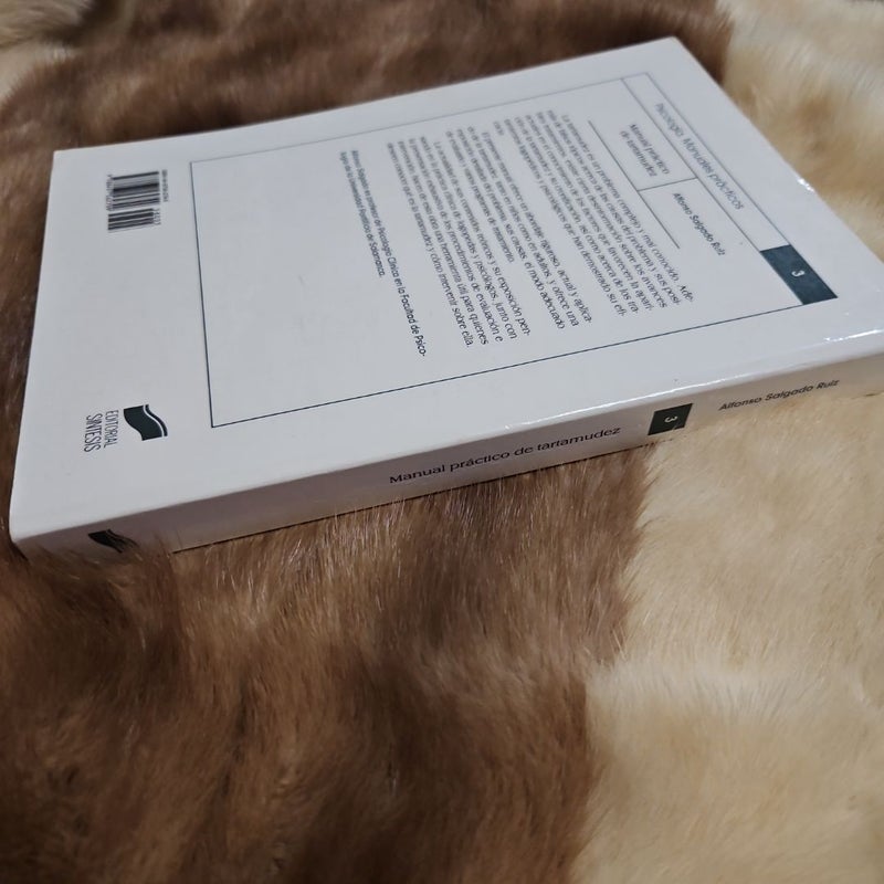 Manual práctico de tartamudez