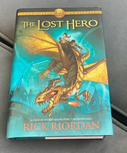 Heroes of Olympus, the, Book One the Lost Hero (Heroes of Olympus, the, Book One)