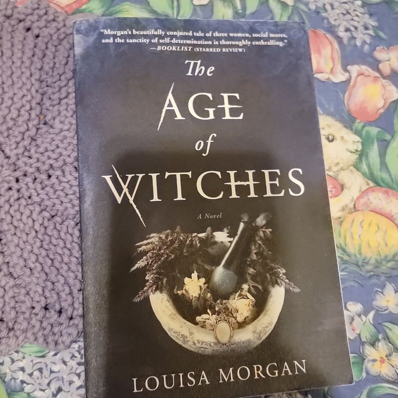 The Age of Witches