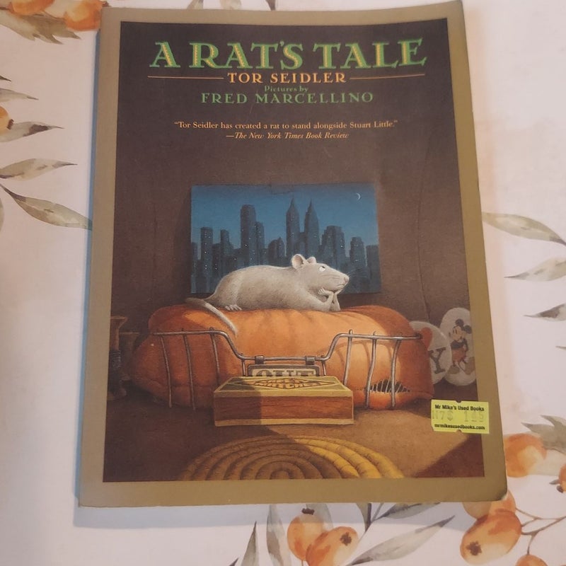 A Rat's Tale
