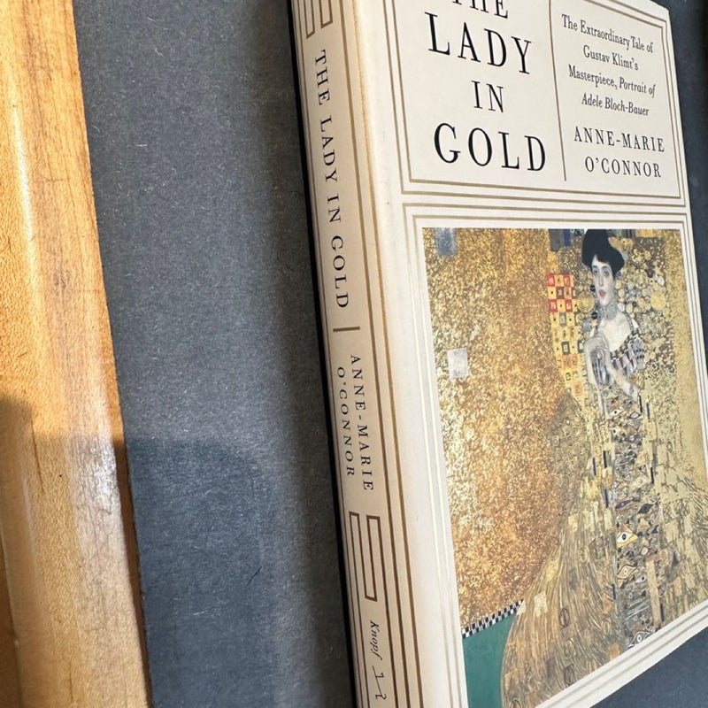 The Lady in Gold