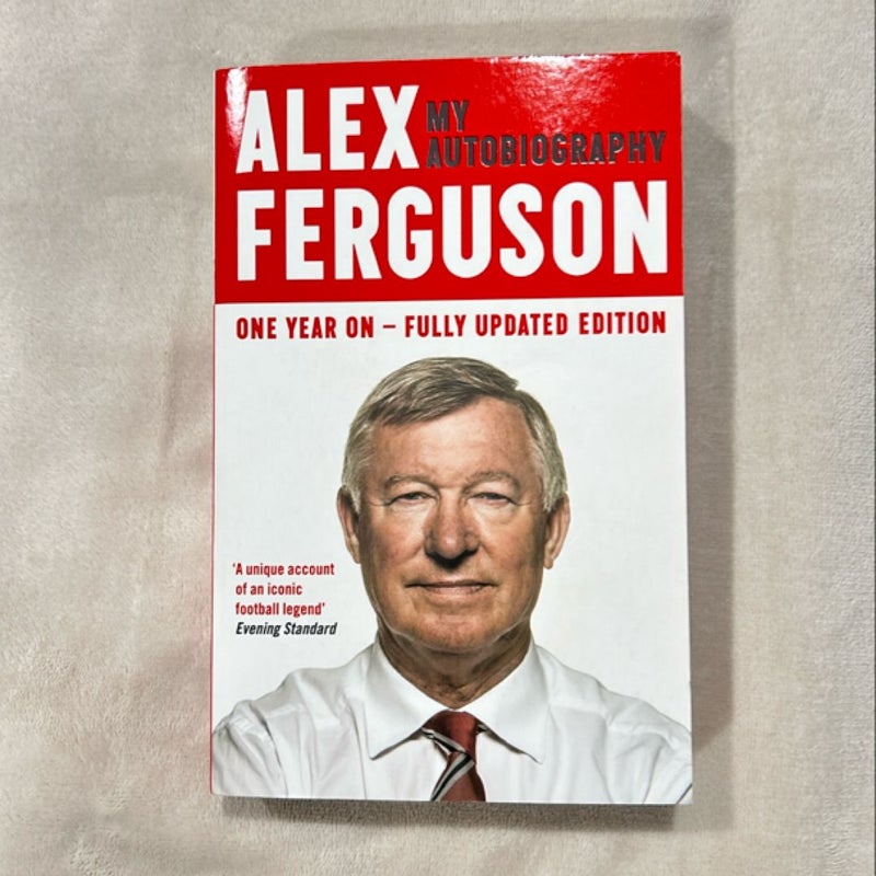 My Autobiography - Alex Ferguson