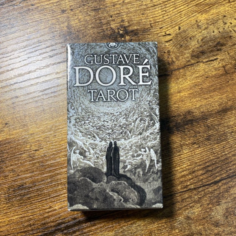 Gustave Doré Tarot Deck