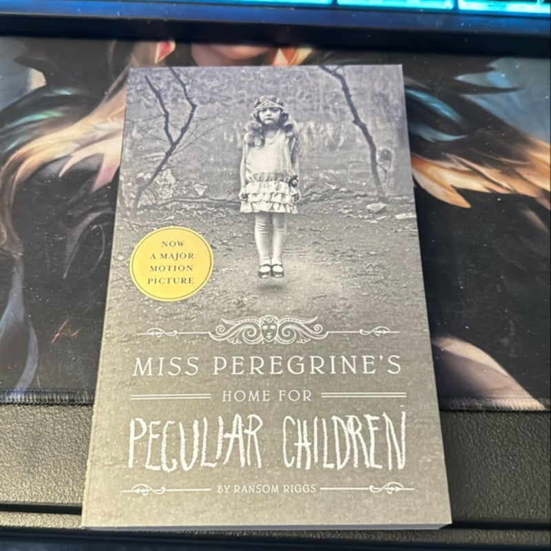 Miss Peregrine's Home for Peculiar Children