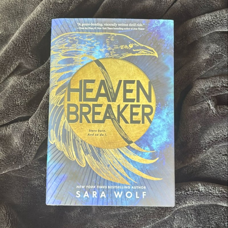 Heavenbreaker (Deluxe Limited Edition)