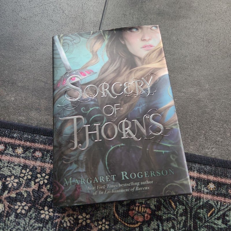 Sorcery of Thorns