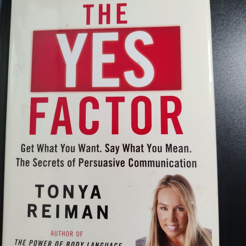 The Yes Factor