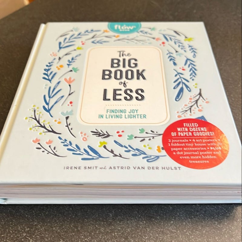 The Big Book of Less