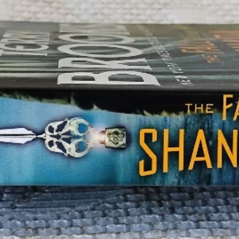 The Fall of Shannara 