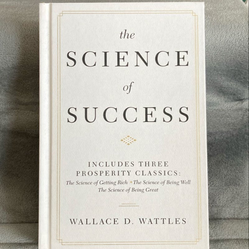 The Science of Success