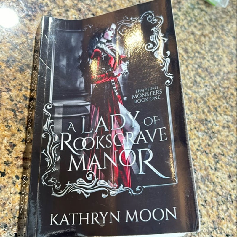 A Lady of Rooksgrave Manor