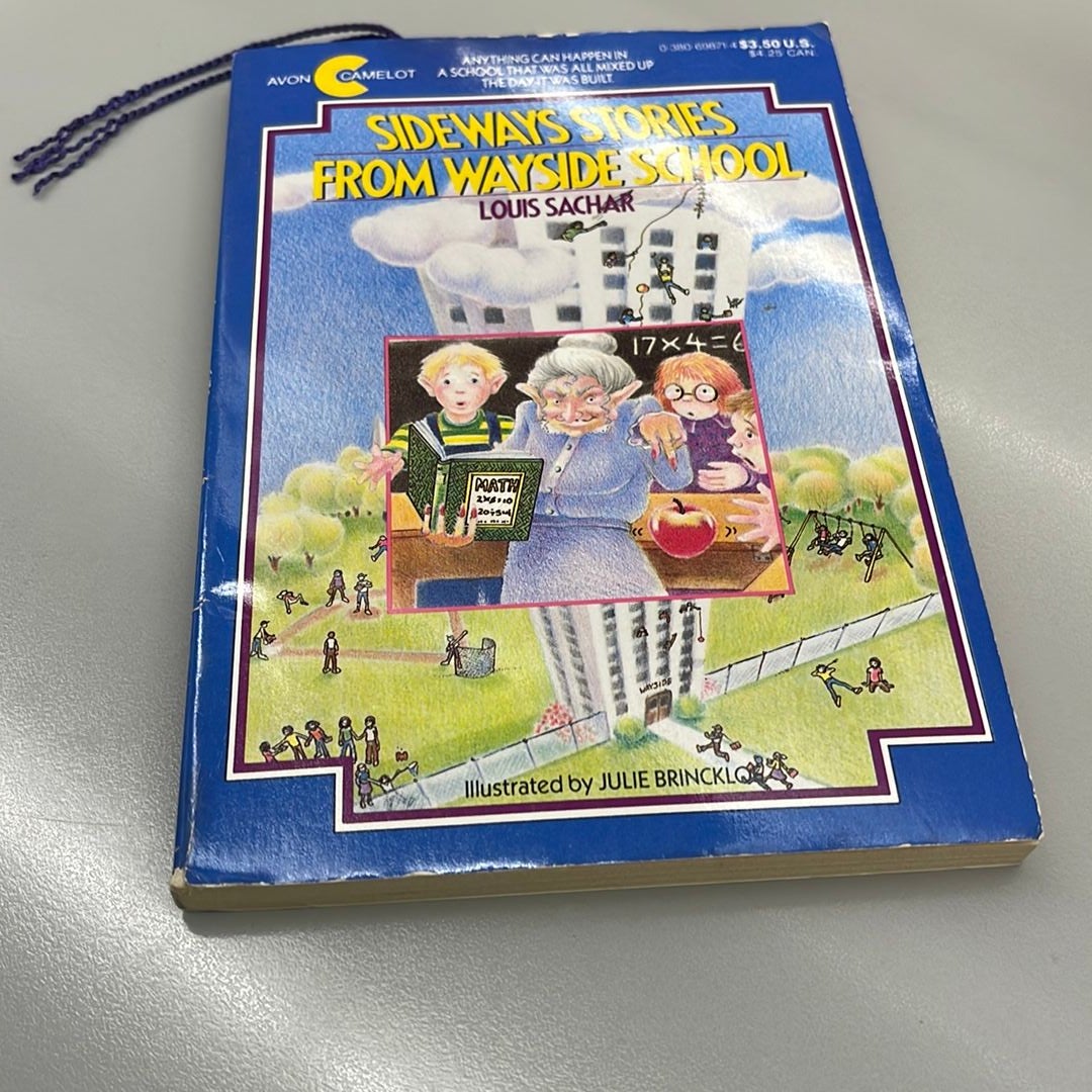 Sideways Stories from Wayside School