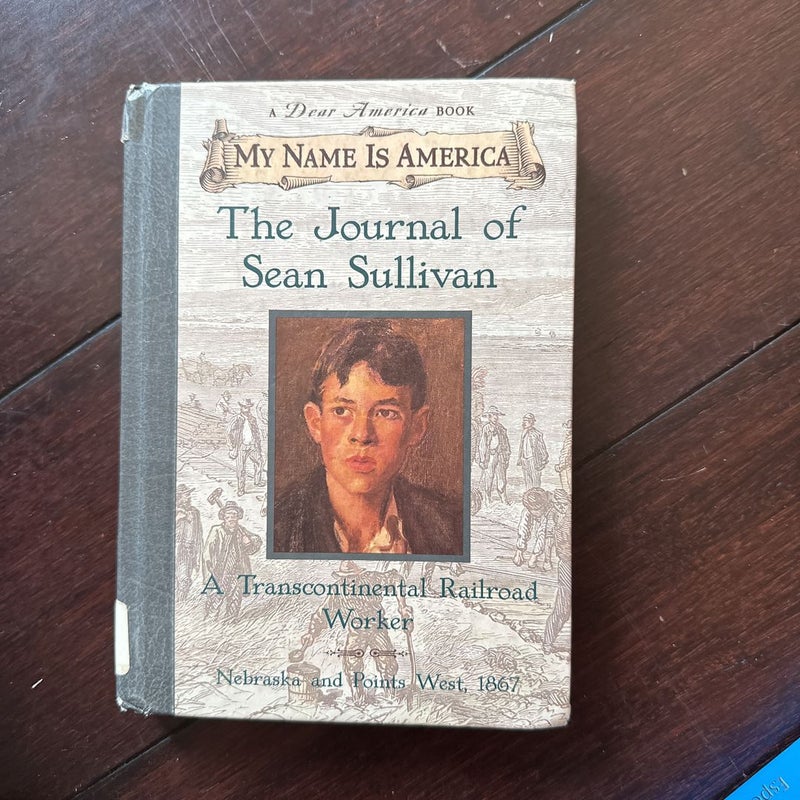 The Journal of Sean Sullivan