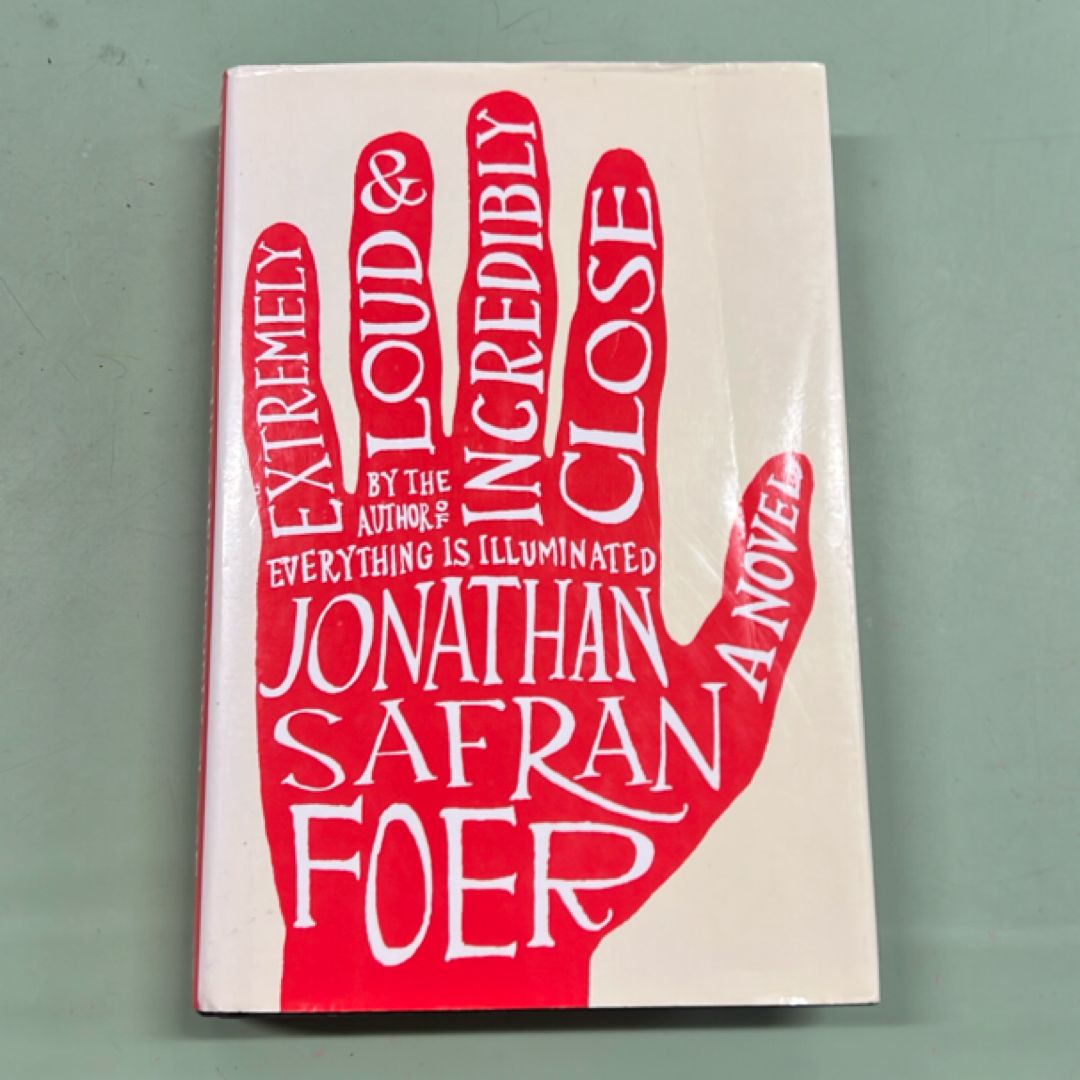 Extremely Loud and Incredibly Close