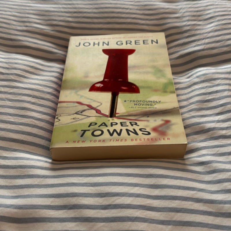 Paper Towns