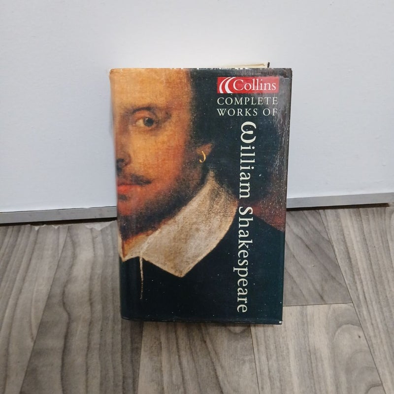 Complete Works of William Shakespeare