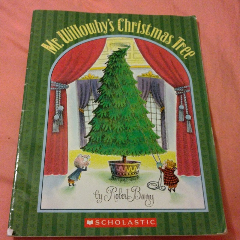 Mr. Willowby's Christmas Tree 