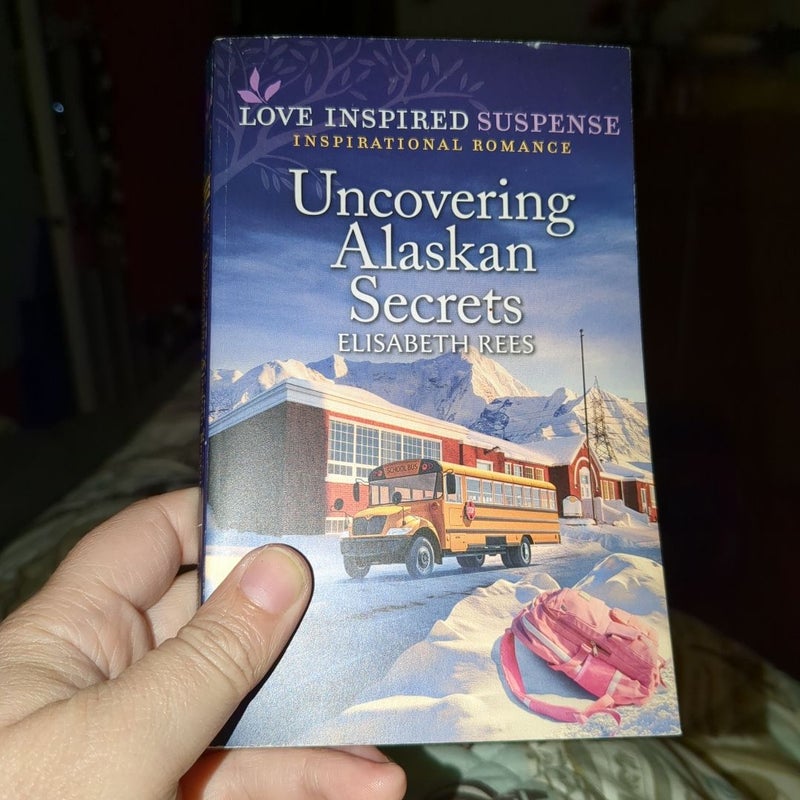 Uncovering Alaskan Secrets