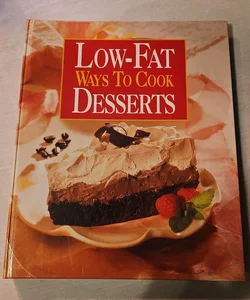 Low-Fat Ways to Cook Desserts