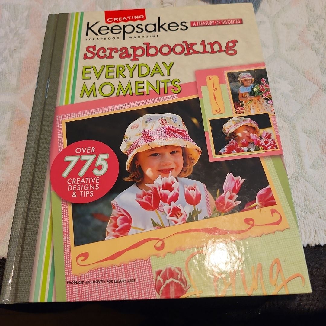 Scrapbooking Everyday Moments