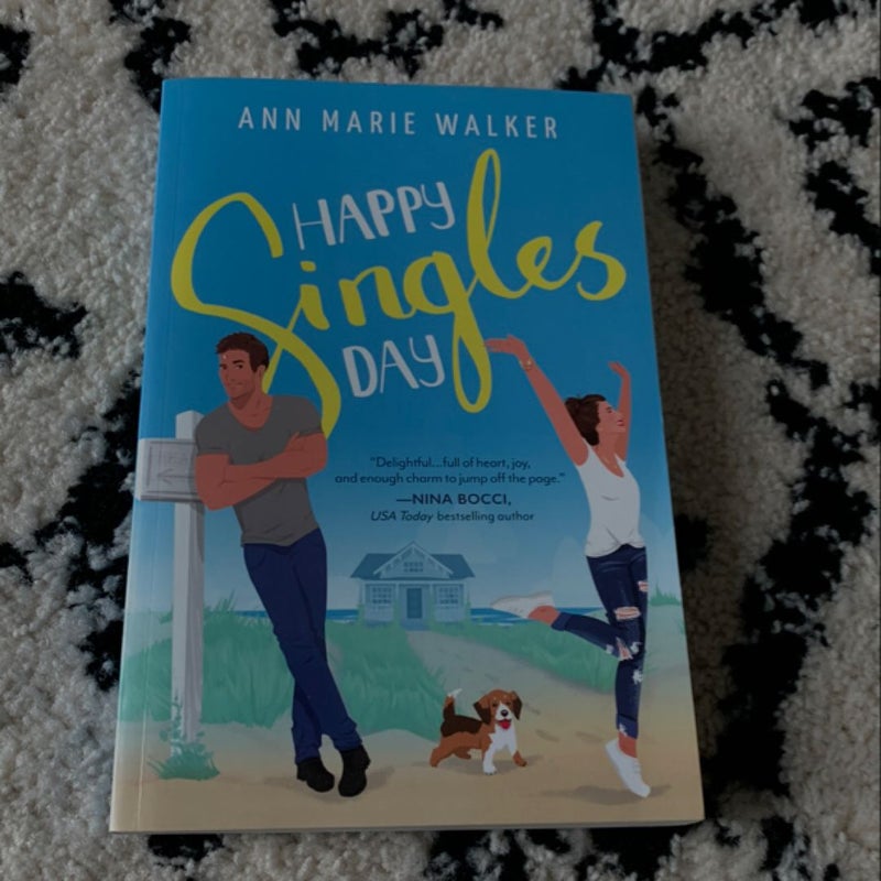 Happy Singles Day