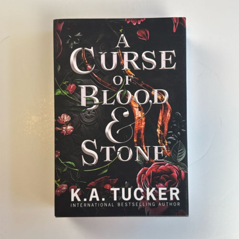 A Curse of Blood and Stone