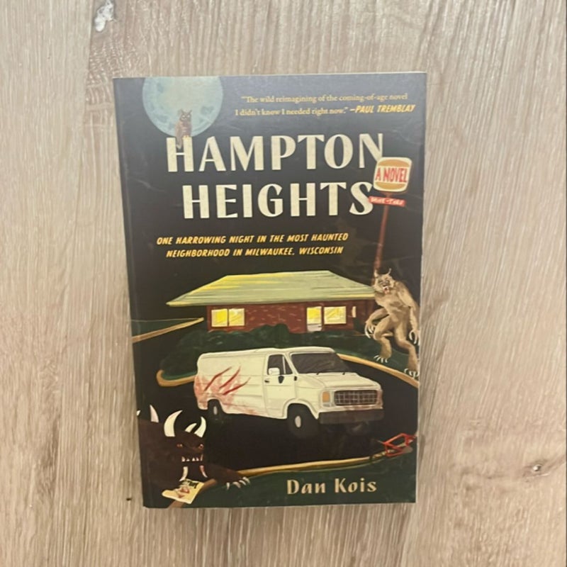 Hampton Heights