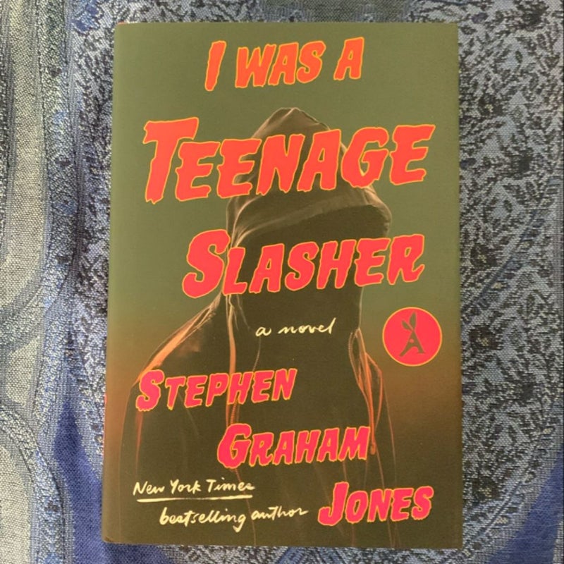 I Was a Teenage Slasher