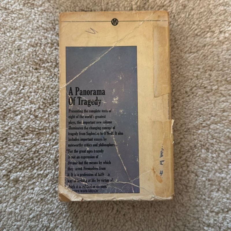 Eight Great Tragedies