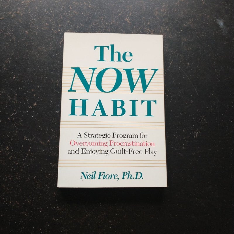 The Now Habit