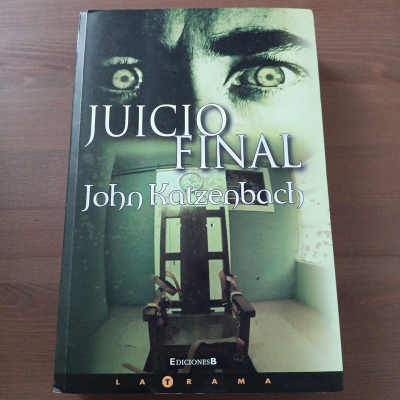 Juicio Final / Just Cause