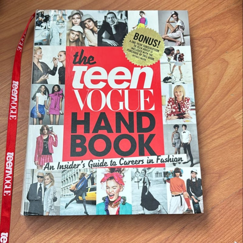 The Teen Vogue Handbook