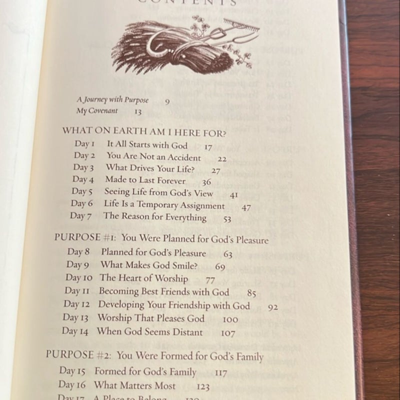 What on Earth Am I Here For?