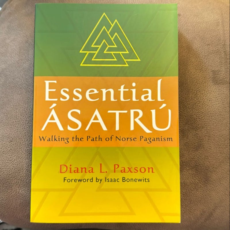 Essential Asatru