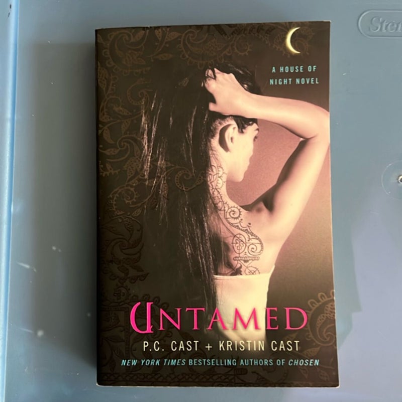 Untamed lo
