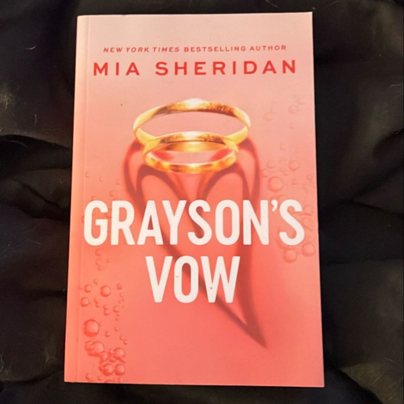 Grayson's Vow