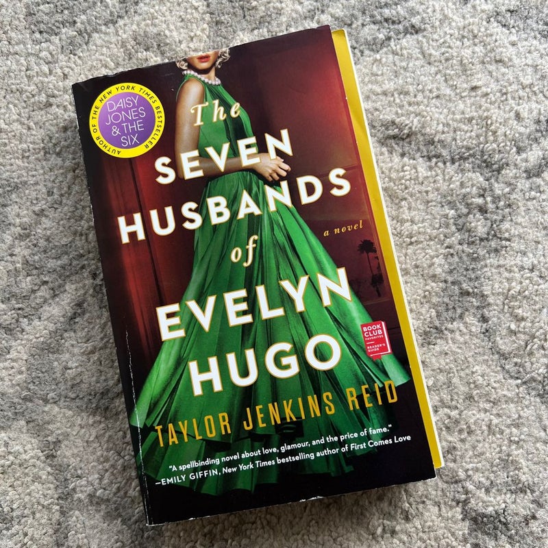 The Seven Husbands of Evelyn Hugo