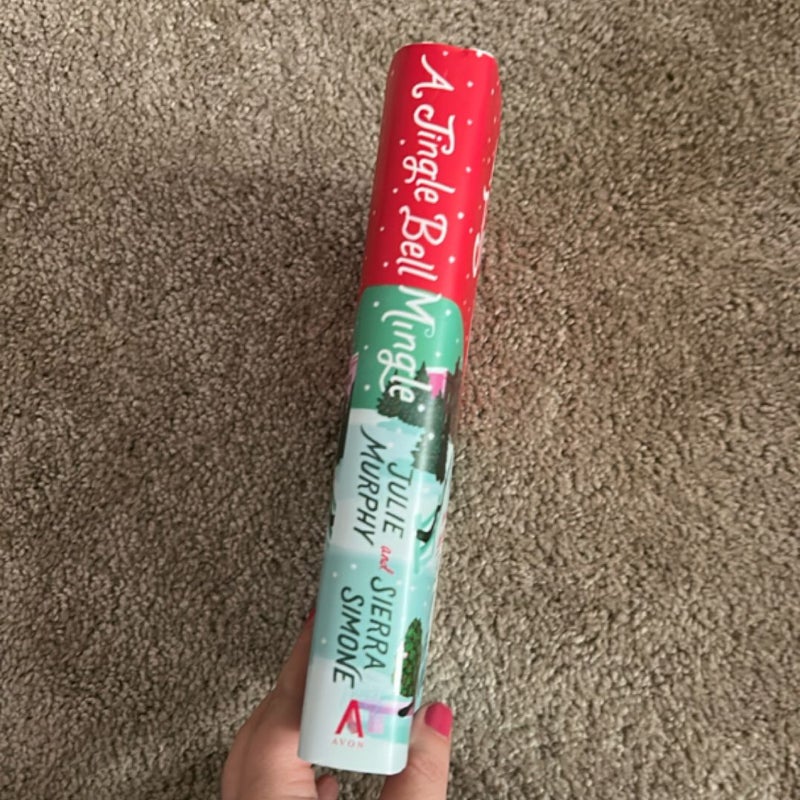 A Jingle Bell Mingle