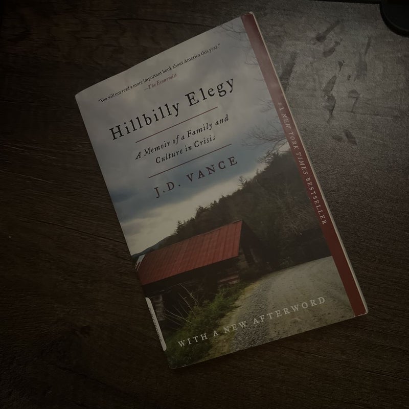 Hillbilly Elegy