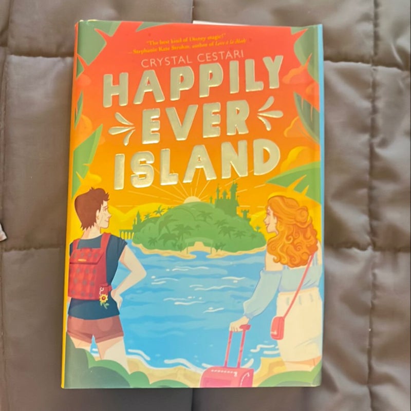 Happily Ever Island