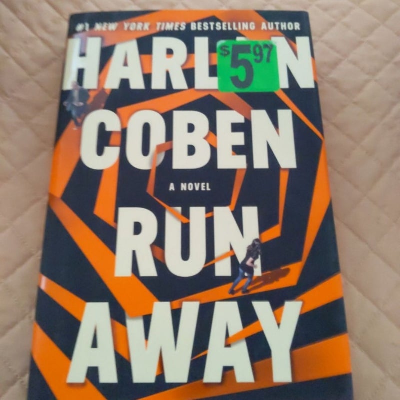 Run Away  Signed 