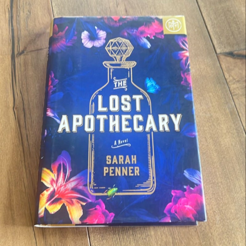 The Lost Apothecary