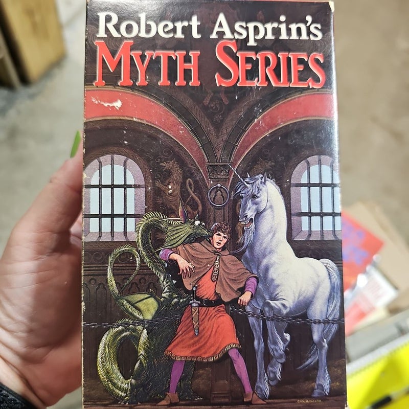 Myth Series 