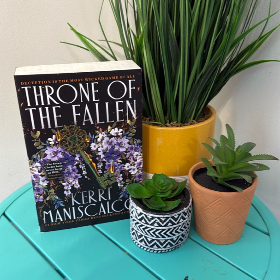 Throne of the Fallen